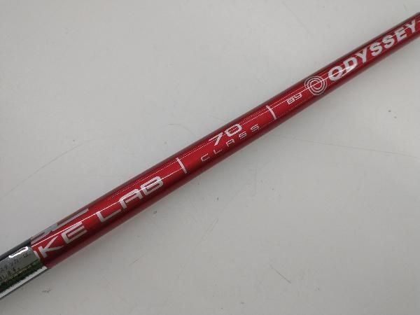 Odyssey WHITE HOT VERSA TFREE T パター/ 544g/ ヘッドカバー有