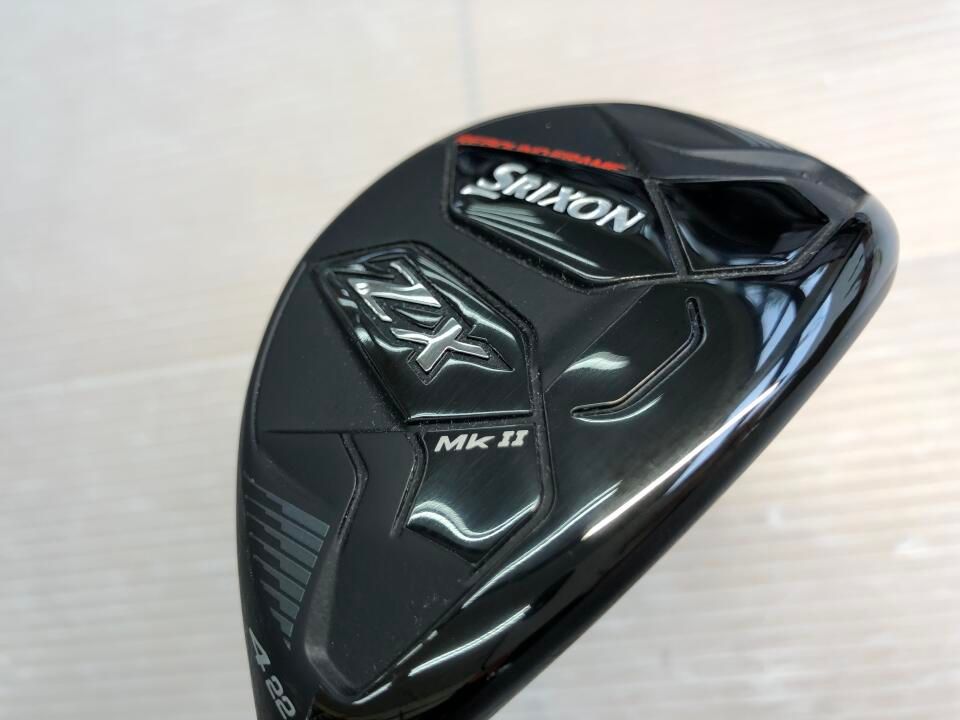 中古 くち Cランク （フレックスS） ダンロップ SRIXON Z U85 U3 NS PRO 950GH D.S.T S