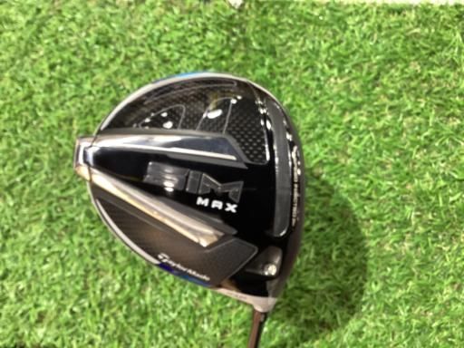 テーラーメイド SIM MAX 10.5° ドライバー DR TENSEI BLUE TM50 DR フレックスR メンズ 男性用 右利き 右用 Bランク ゴルフクラブ