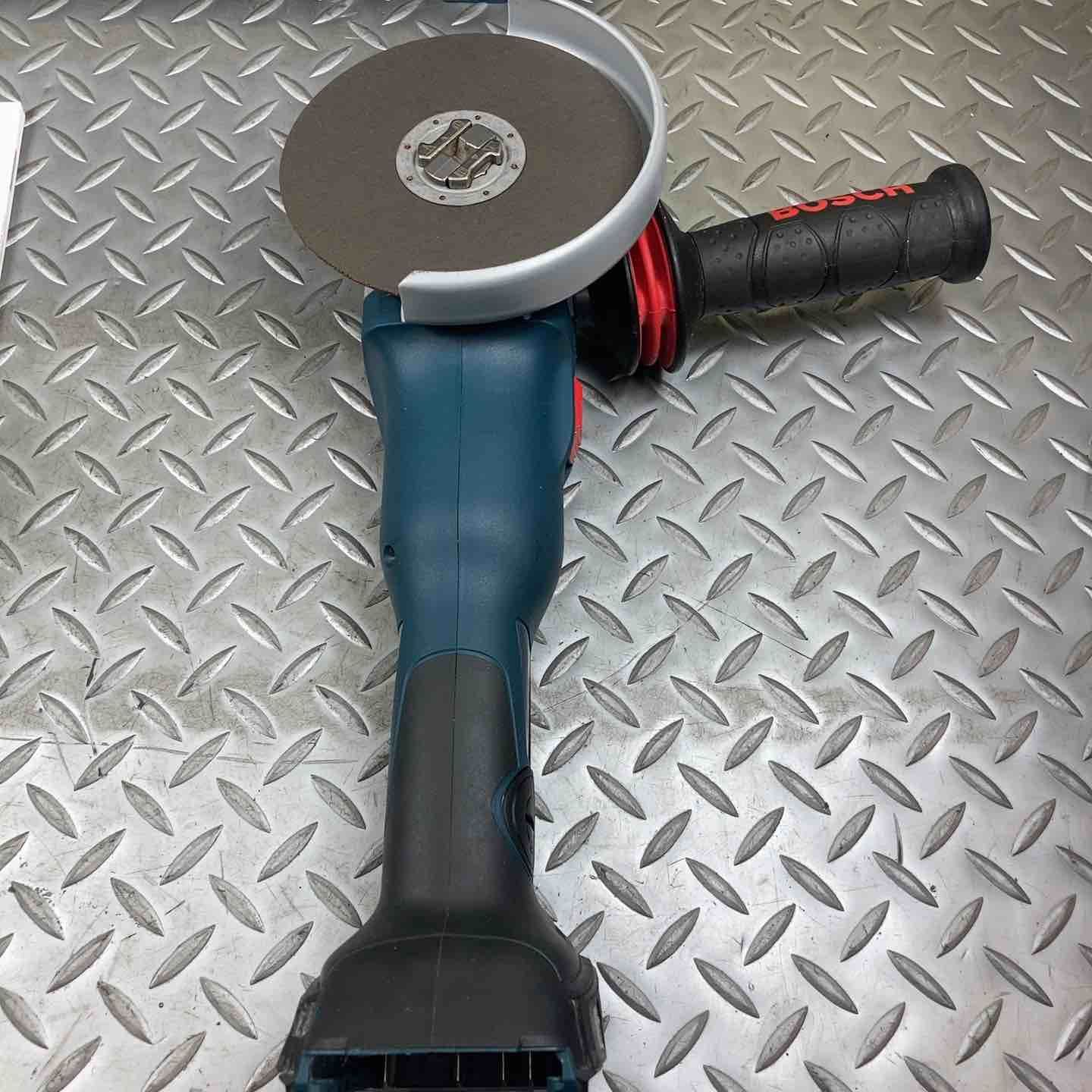 ボッシュ コードレスディスクグラインダー GWX18V-10SC 川崎店