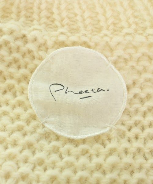 Pheeta ニット・セーター レディース フィータ 中古　古着 Pheeta ニット・セーター レディース 【古着】【中古】【送料