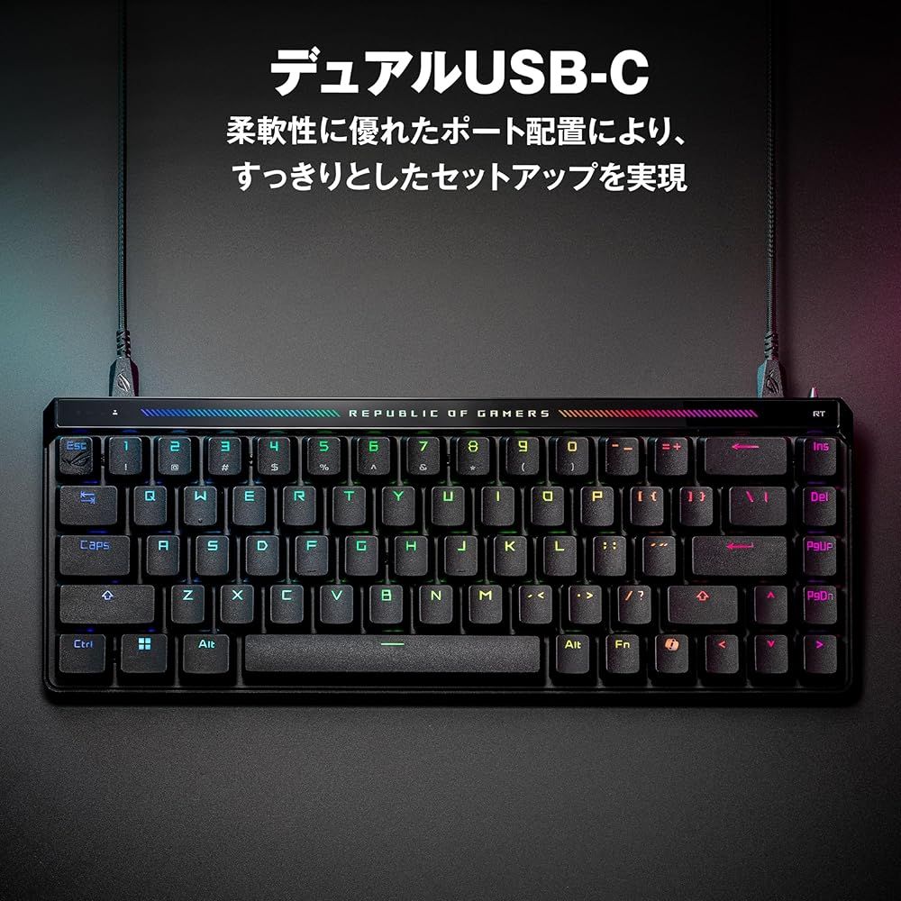 有線 ポーリングレート8000Hz