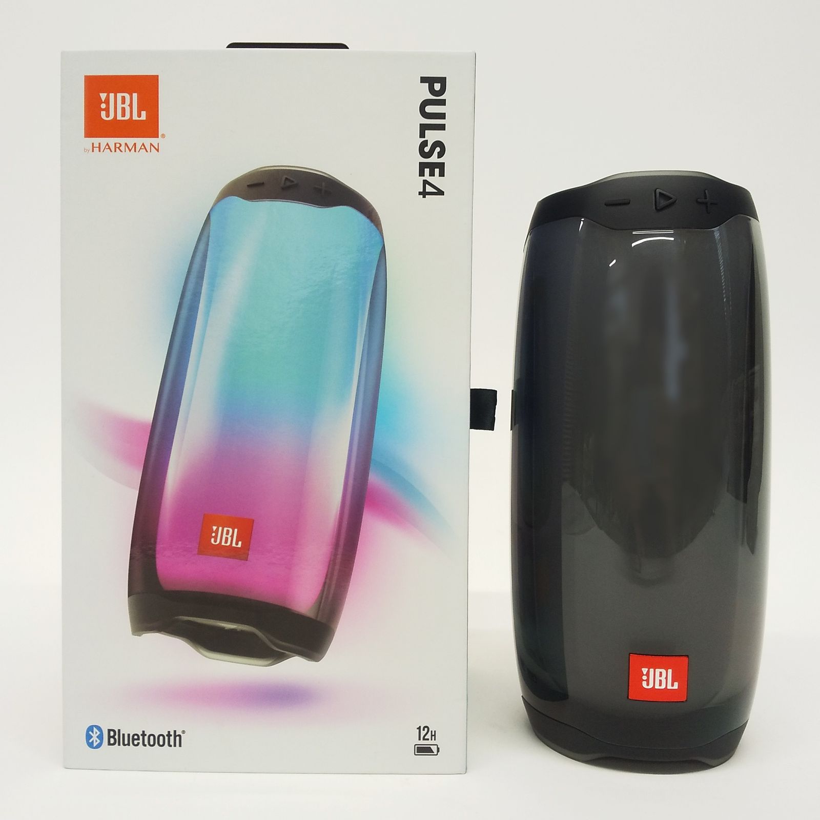 JBL HARMAN PULSE 4 ポータブル Bluetooth スピーカー JBLPULSE4WHT