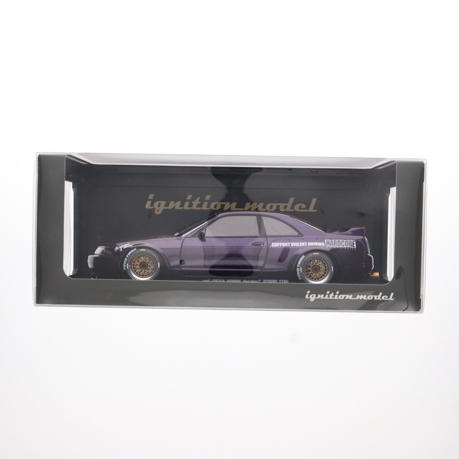 ミニカー1/18 ignition Nissan FairladyZ No229 【公式通販】
