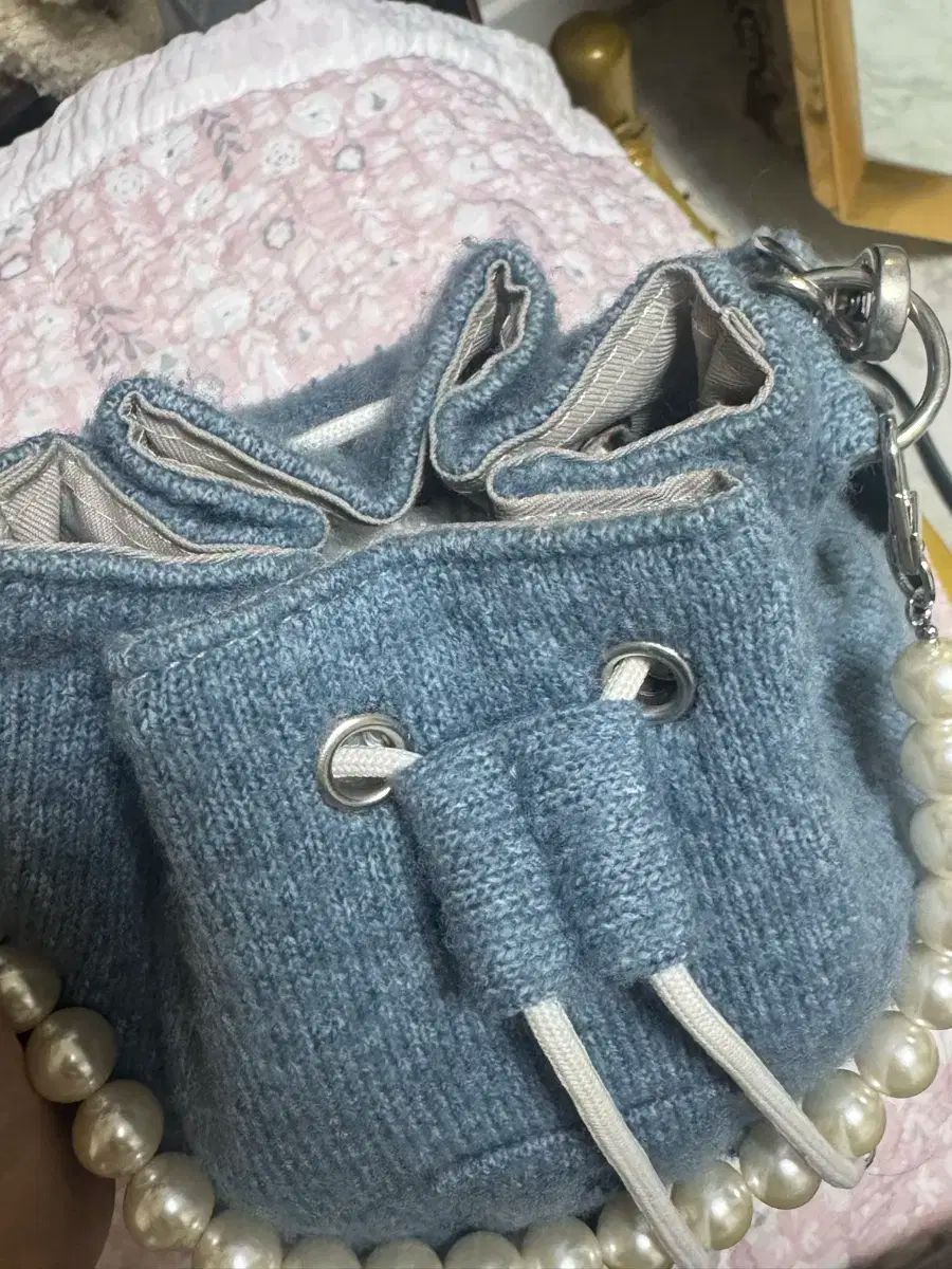 ファッションアプリ POLO RALPH LAUREN ポロラルフローレン ヴィンテージ 巾着バッグ