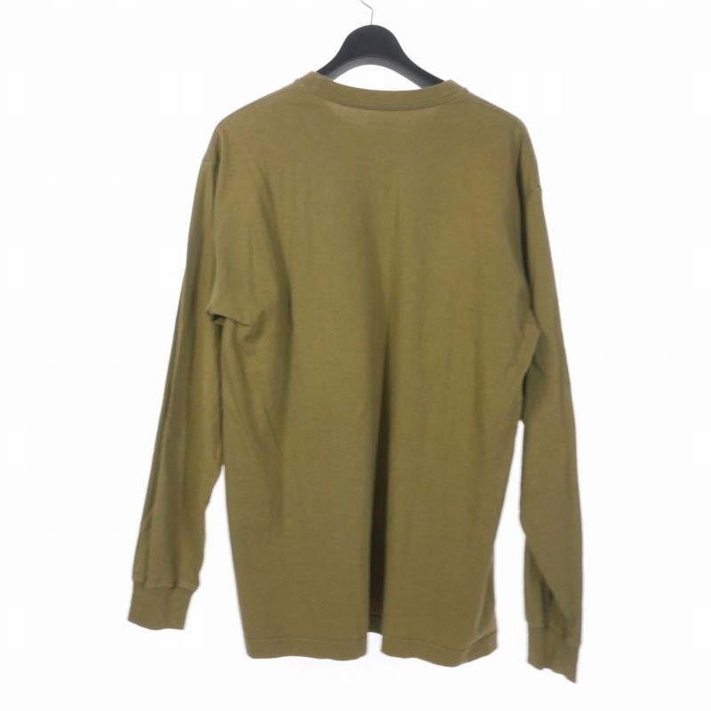 ネイバーフッド NEIGHBORHOOD ロンT Tシャツ カットソー 長袖 プリント