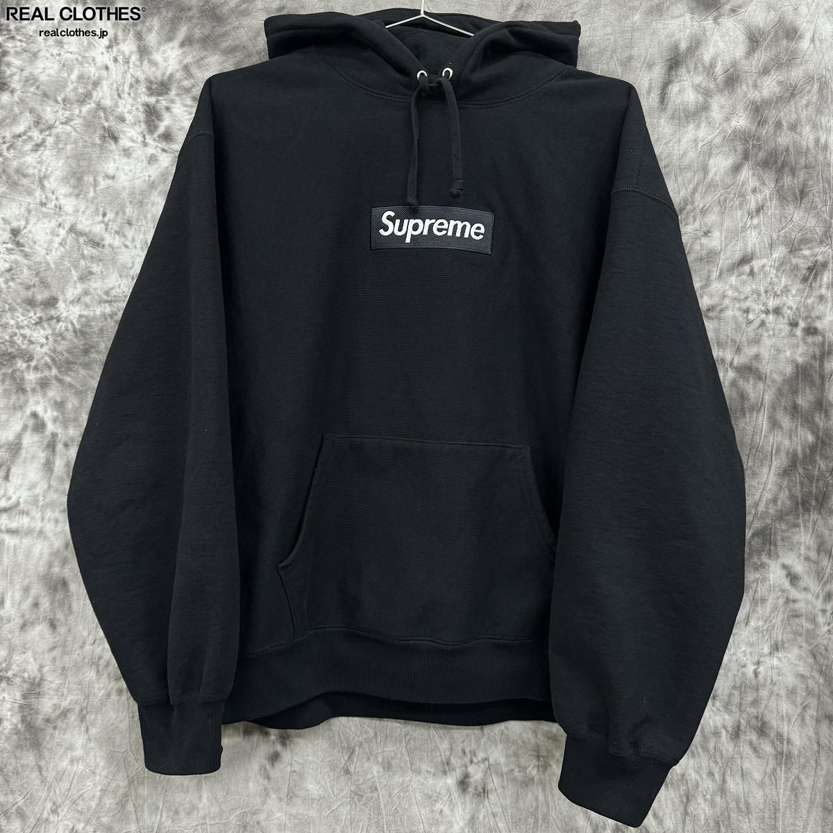 Supreme/シュプリーム【23AW】Box Logo Hooded Sweatshir/ボックスロゴ フーデッド スウェット/パーカー/L -  メルカリ