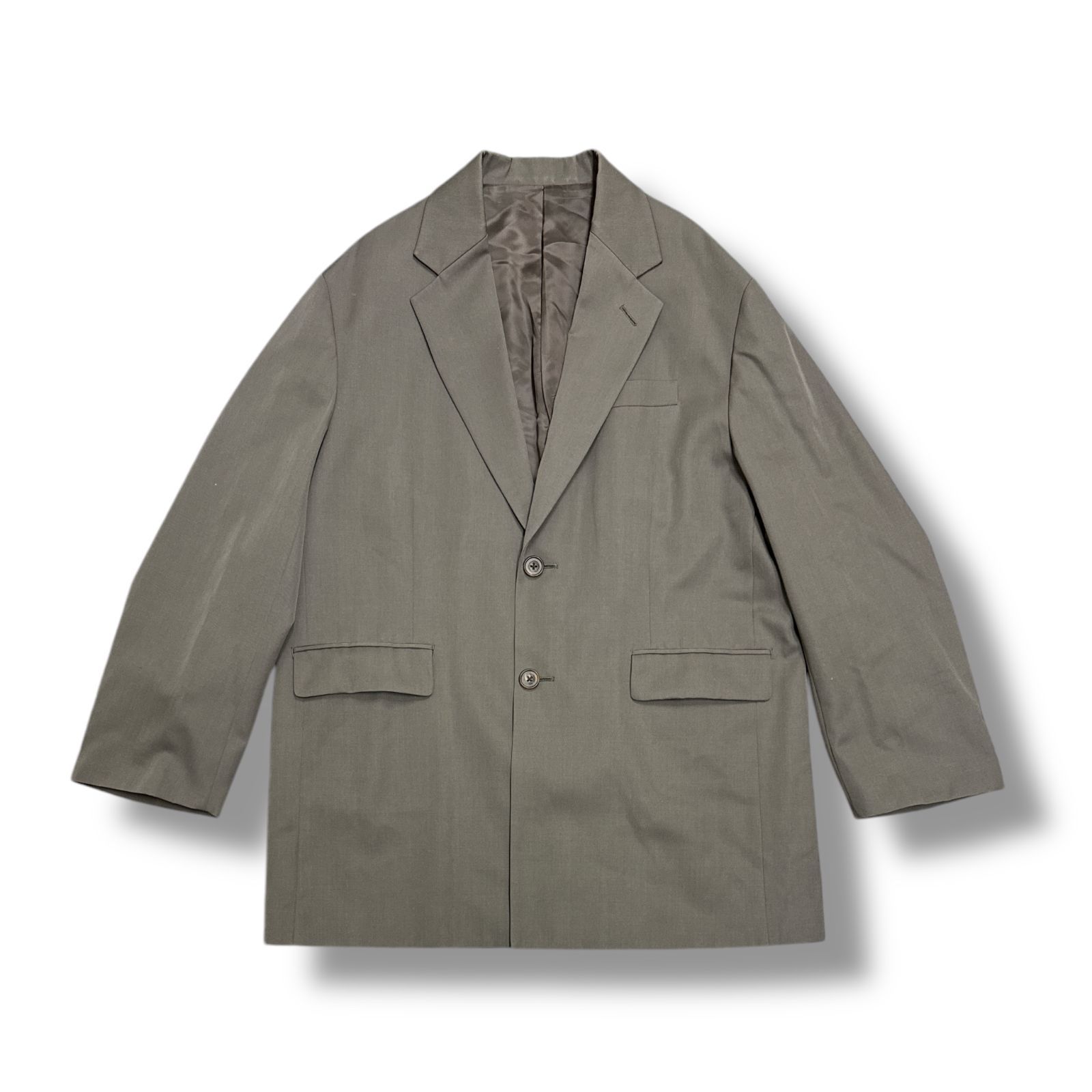 ジャケット・アウター stein Oversized No Collar Tailor Jacket ジャケット・アウター stein Oversized No Collar Tailor Jacket
