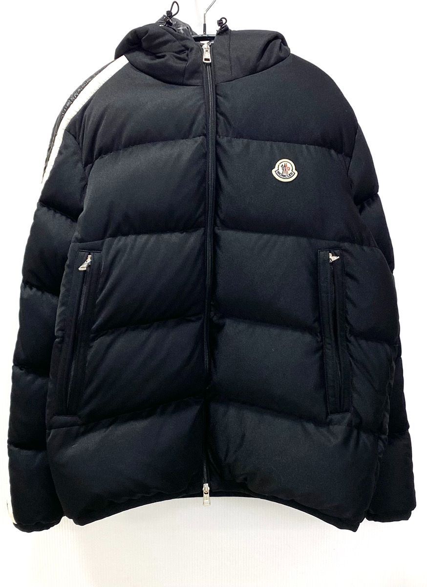 MONCLER モンクレール 22AW SANBESAN ジップアップダウン
