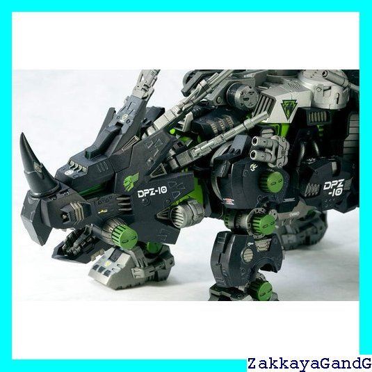 34□DPZ-10 ダークホーン マーキングプラスVer. MY0516-1 DPZ-10 ダークホーン マーキングプラスVer. (プラモデル