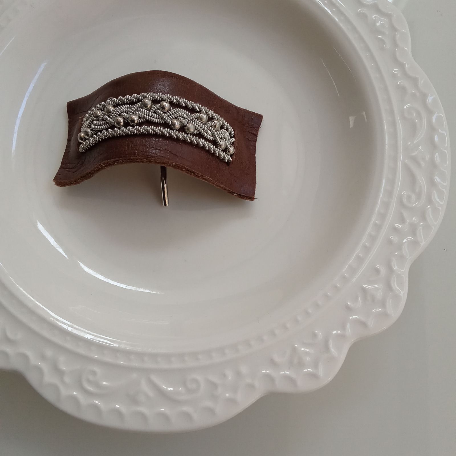 ⓝⓔⓦ【ワッペン風アニマル】ベビーヘアクリップ キッズヘアクリップ