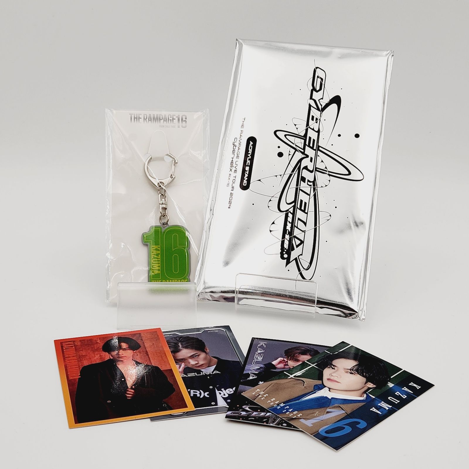 小牧店】川村壱馬・THE RAMPAGE LIVE TOUR 2024 