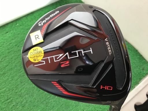 中古】 テーラーメイド STEALTH2 HD 5W フェアウェイウッド FW