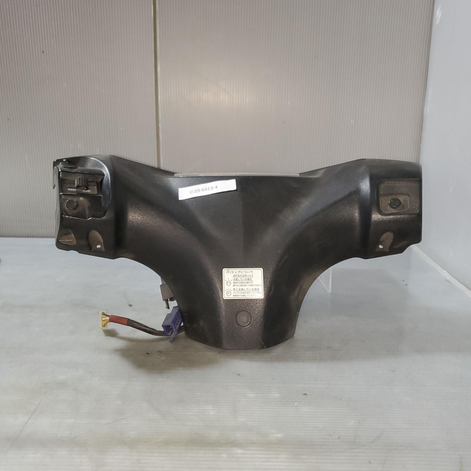 SUZUKI アドレスV50 CA42A メーター LEAD メーターカバー ADDRESS