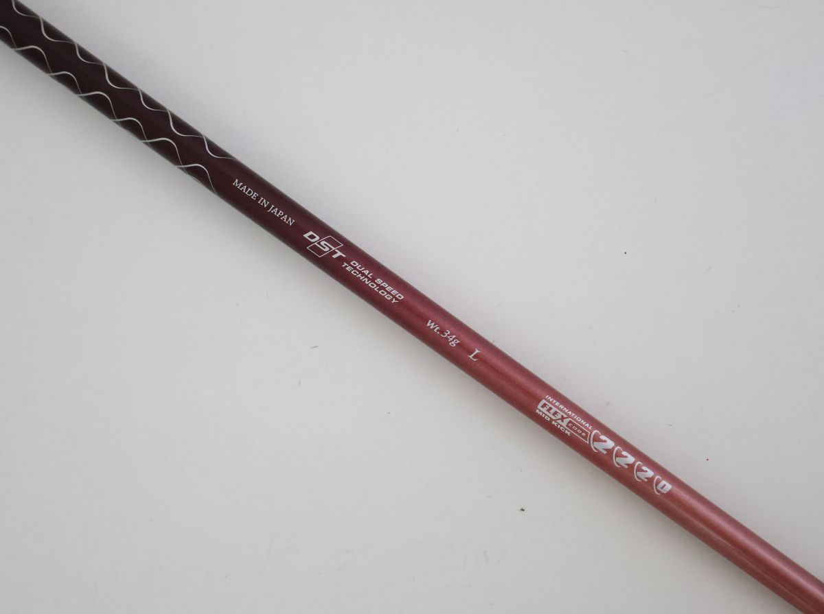洗練 ● レディース モデル ダンロップ ゼクシオ- XXIO- 13 サーティーン ボルドー 3W 16°MP1300カーボン L 82228 全国送料無料。