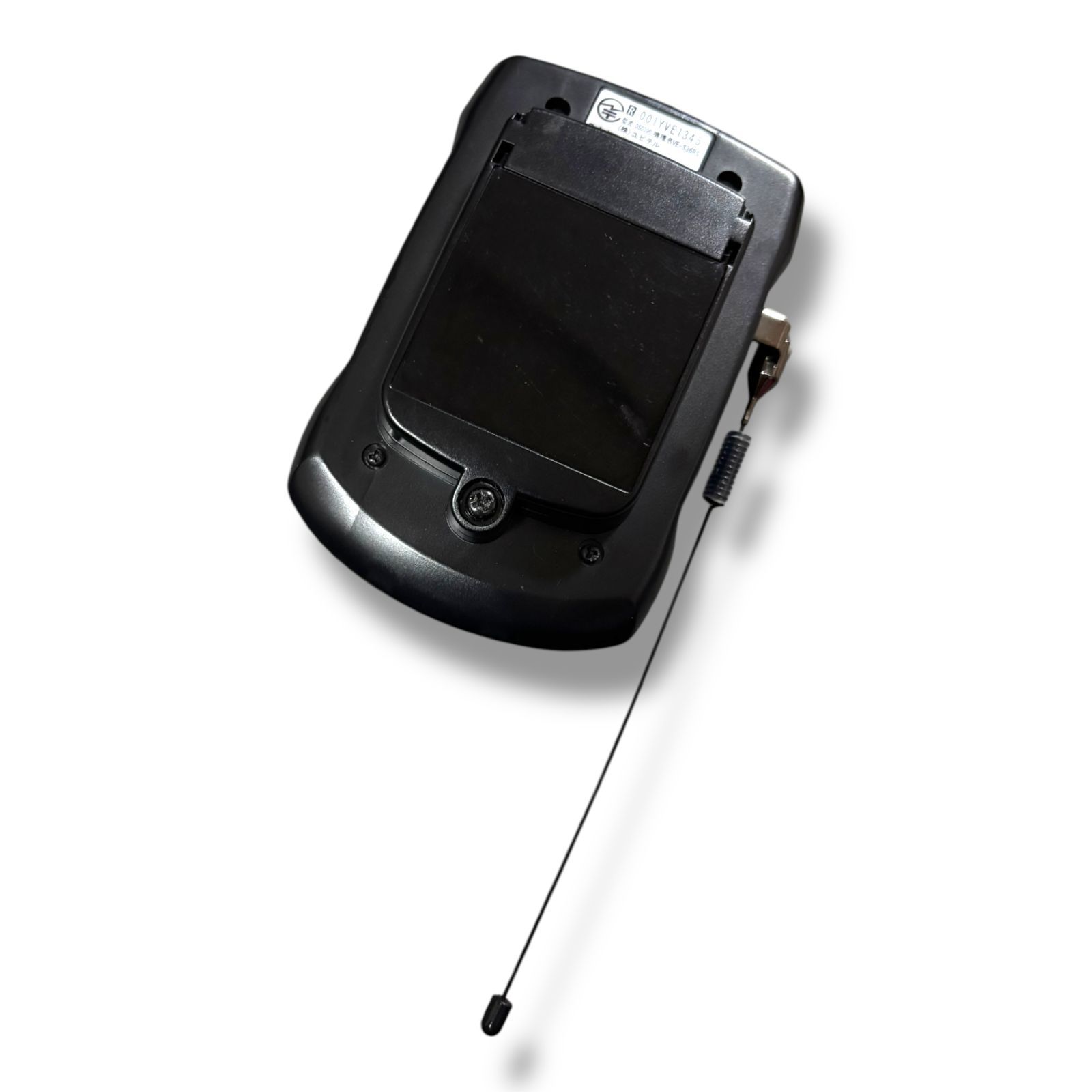 中古] ユピテル カーセキュリティシステム VE-S36RS [管理番号