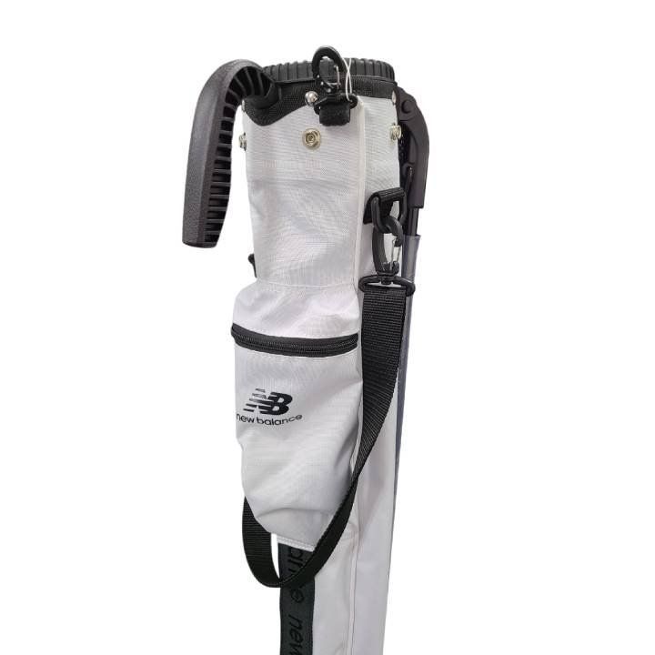 New Balance セルフスタンドバッグ ホワイト 楽天市場】ニューバランス SELF STAND BAG セルフ スタンド