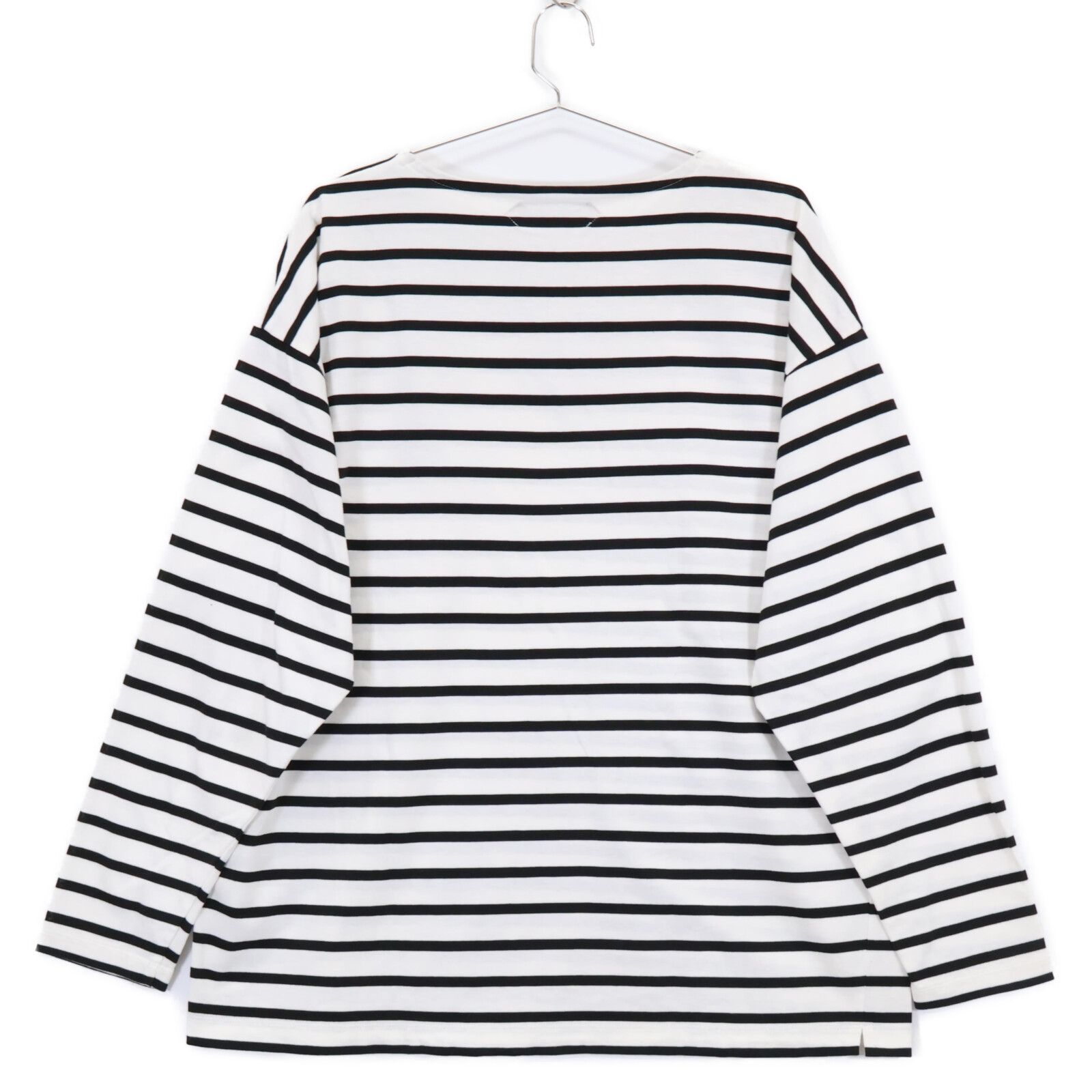 AUBERGE オーベルジュ COCO ボーダー 長袖カットソー/ 44 - メルカリ