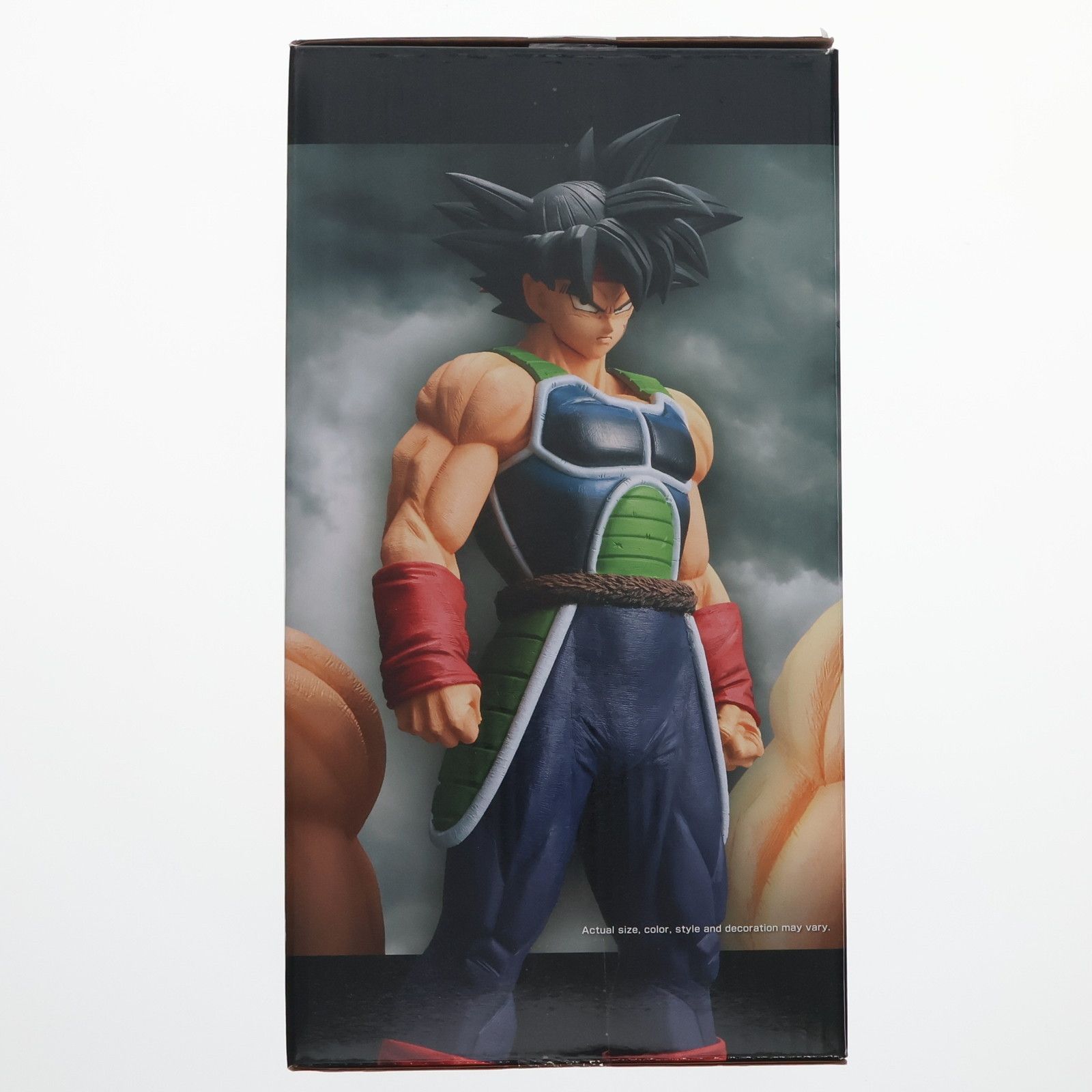 ドラゴンボール - 海外限定 バーダック ドラゴンボールZ Grandista nero BARDOCK 完成品 フィギュア バンプレスト 海外限定 バーダック ドラゴンボールZ Grandista nero BARDOCK