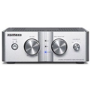 KENWOOD ケンウッド デスクトップ オーディオ KAF-A55 動作OK 中古品 ケンウッド デスクトップオーディオシステムデジタルアンプ単品 KAF-A55