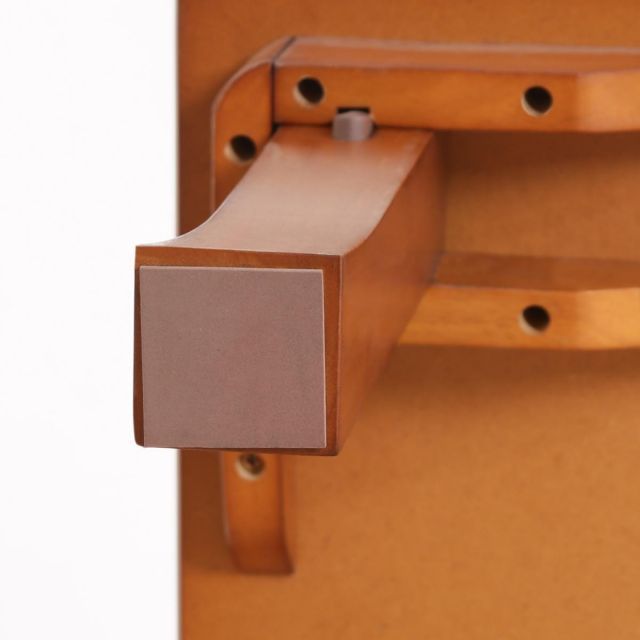 折脚和風座卓１５０７５ＯＡＫ