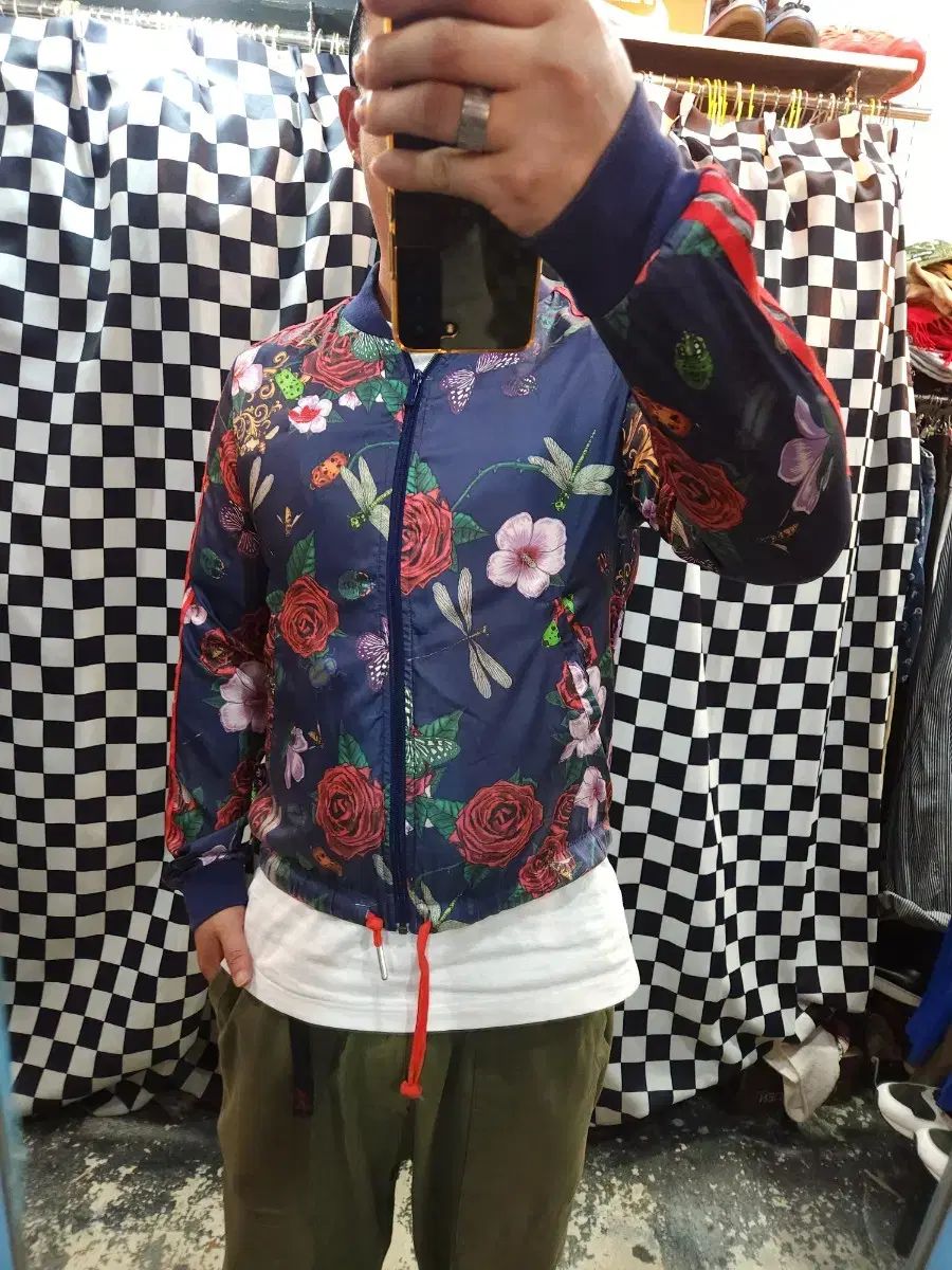トラックトップス ジャケット