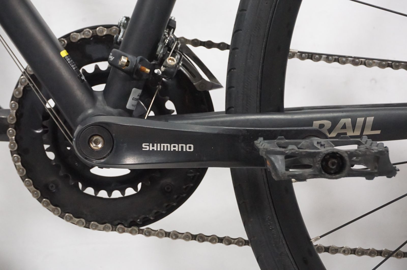 コーダブルーム RAIL