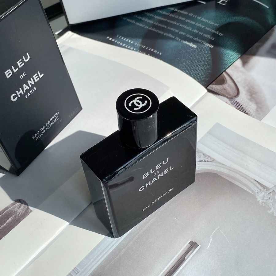 Amazon | シャネル CHANEL ブルー ドゥ シャネル パルファム