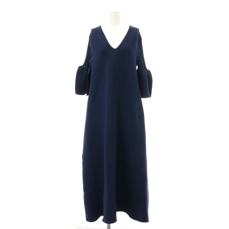 シーエフシーエル CFCL pottery kaftan ワンピース ロング丈 マキシ丈 