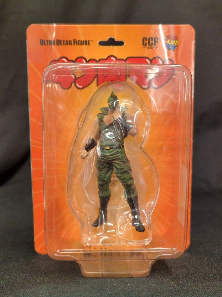 メディコム・トイ/CCP ULTRA DETAIL Figure キン肉マン