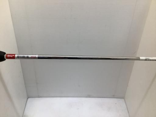 EVNROLL EVNROLL Z2s Square-Back Blade 34インチ パター PT スチール フレックスその他 メンズ 男性用 右利き 右用 Bランク ゴルフクラブ WWW_NOITHATQUANGTHANH_NET