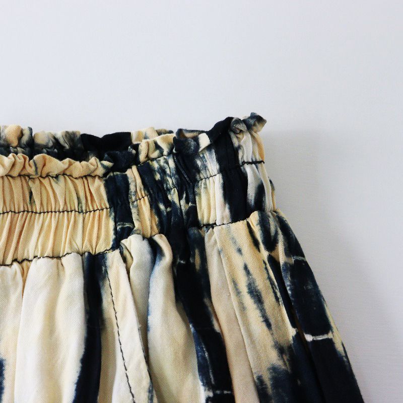 LUSANA Tiedye PANTS〈ルサナ/タイダイパンツ〉 LUSANA Tiedye PANTS〈ルサナ/タイダイパンツ〉