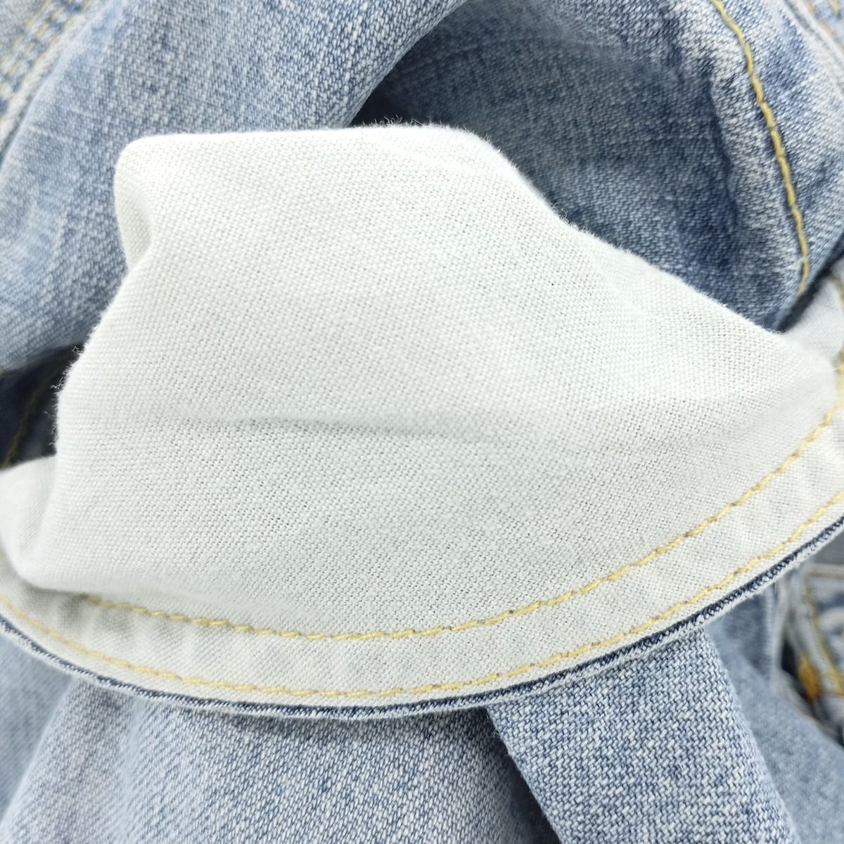 古着 00年代 リーバイス Levi s SILVER TAB シルバータブ CARPENTER デニム ペインターパンツ メンズw36相当 eaa418970 KIN-KAAI_COM