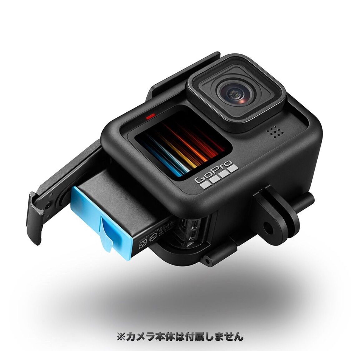 最新最全の 送料無料 GoProHERO 9 10 11Black対応 ガラスフィルム