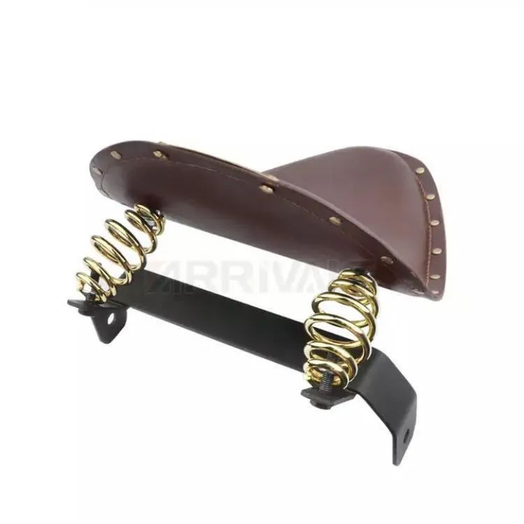 スプリングシート　ソロサドルシート　タンデム付き Amazon | DYNA SOLO スプリングサドルシート取り付けキット