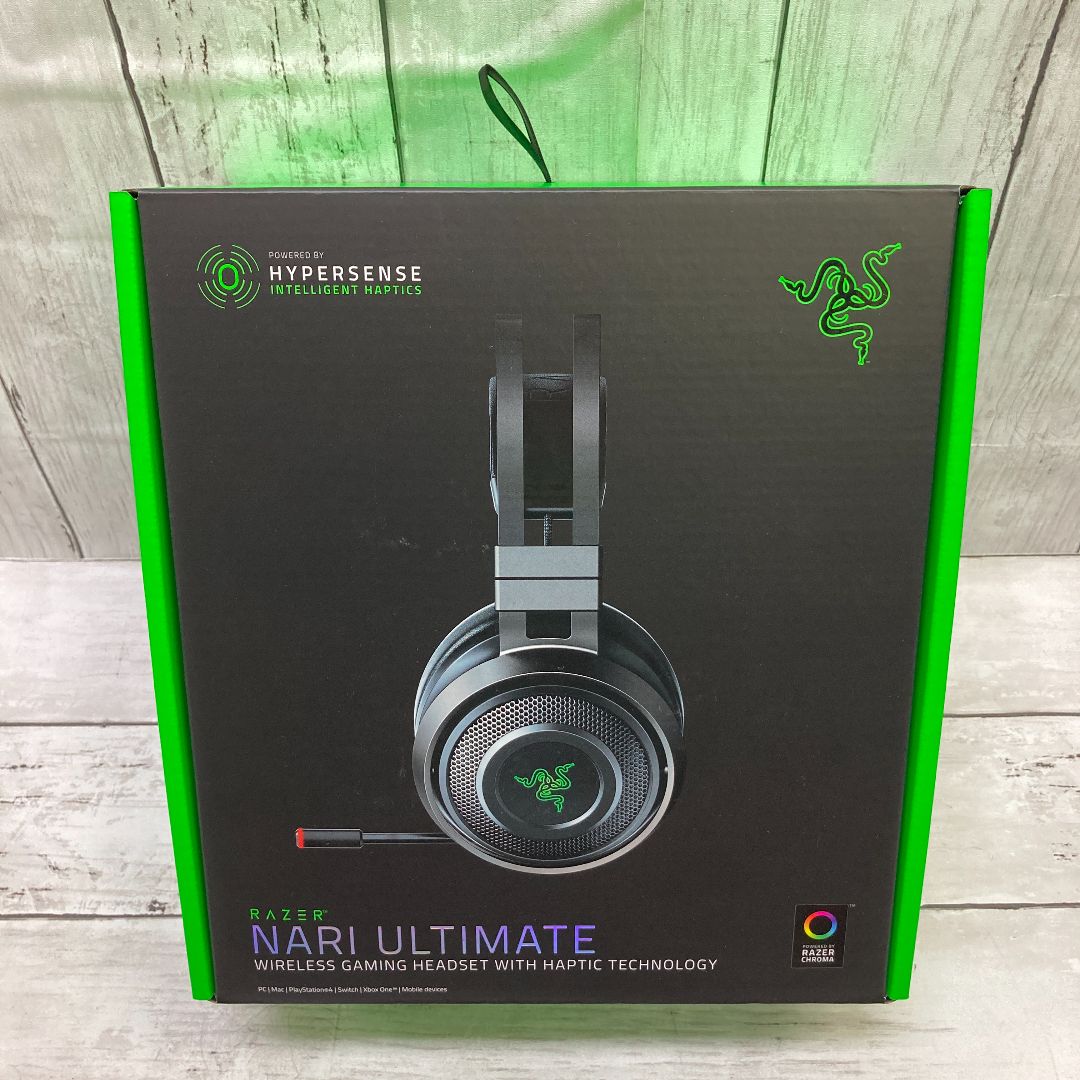 Razer Nari Ultimate RZ04-02670100-R3M1 - メルカリ