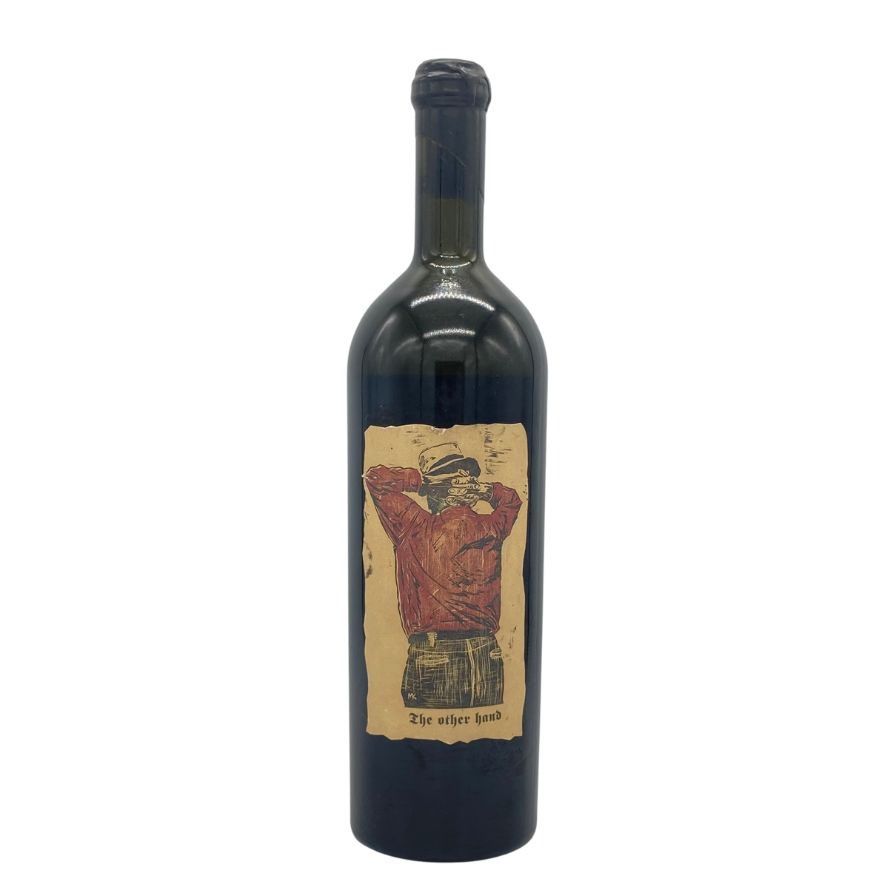 シネ クア ノン ジ アザー ハンド 1995 750ml 13.5%【D4
