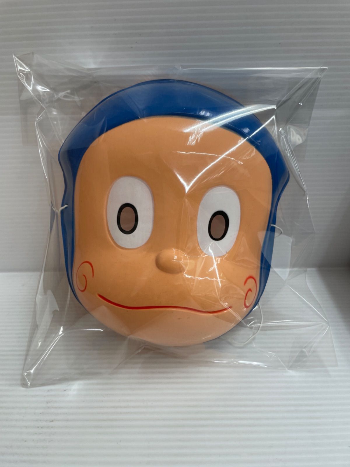 新品 未使用 忍者ハットリくん お面