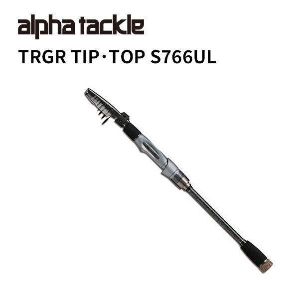 アウトレット 送料込み】ＴＲＧＲ ＴＩＰ・ＴＯＰＳ７６６ＵＬ - 釣具