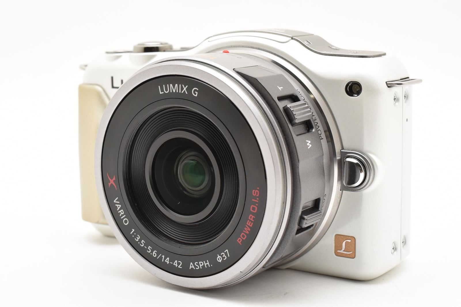【美品】【スマホ転送OK】Panasonic LUMIX DMC-FX55 Panasonic LUMIX GF5 スマホ転送OK レンズキット #8850 - メルカリ