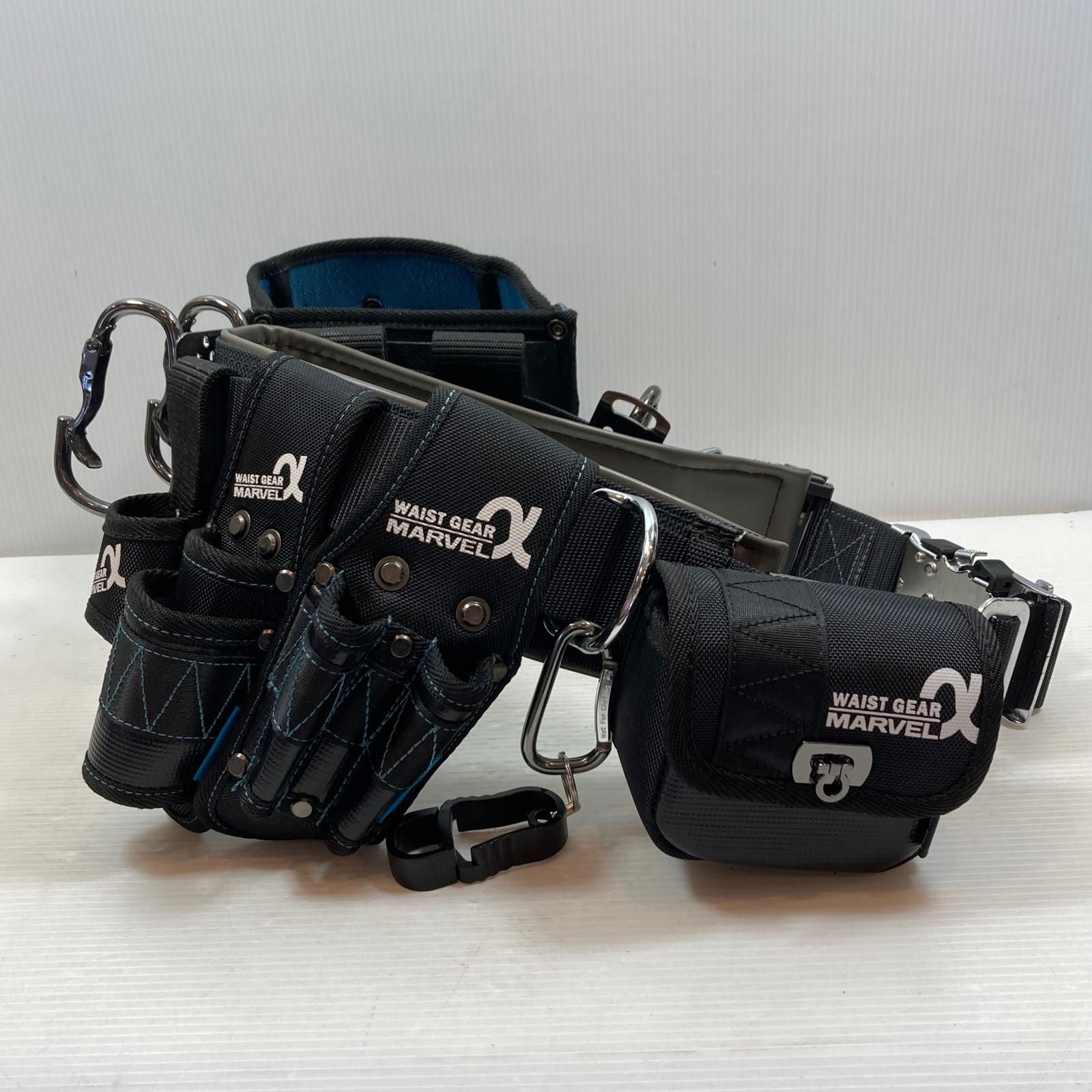 κκ藤井電工 工具関連用品 胴ベルト型安全帯 付属あり