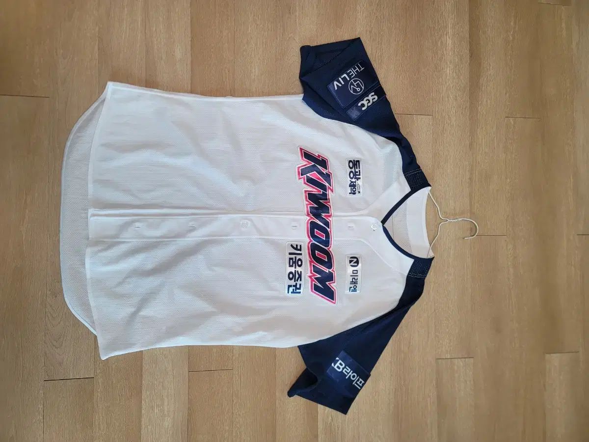 本文 必要 KIWOOM HEROES キウム ヒーローズ 安 佑鎮 アン ウジン