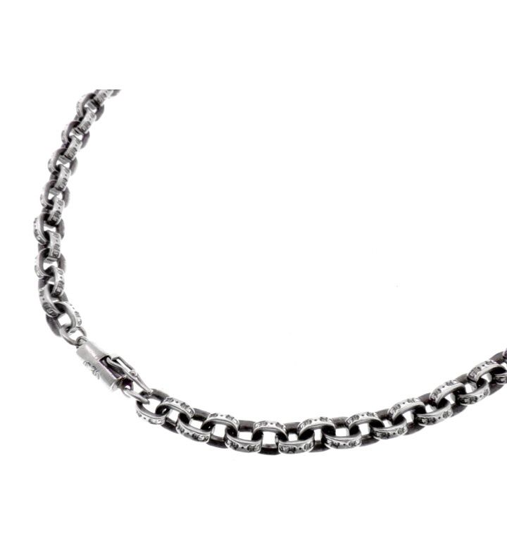 chrome hearts クロムハーツ　ペーパーチェーン　ネックレス CHROME HEARTS クロムハーツ ペーパーチェーン ネックレス 約