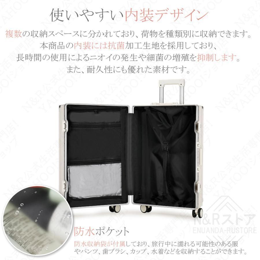 スーツケース機内持ち込み静音S M
