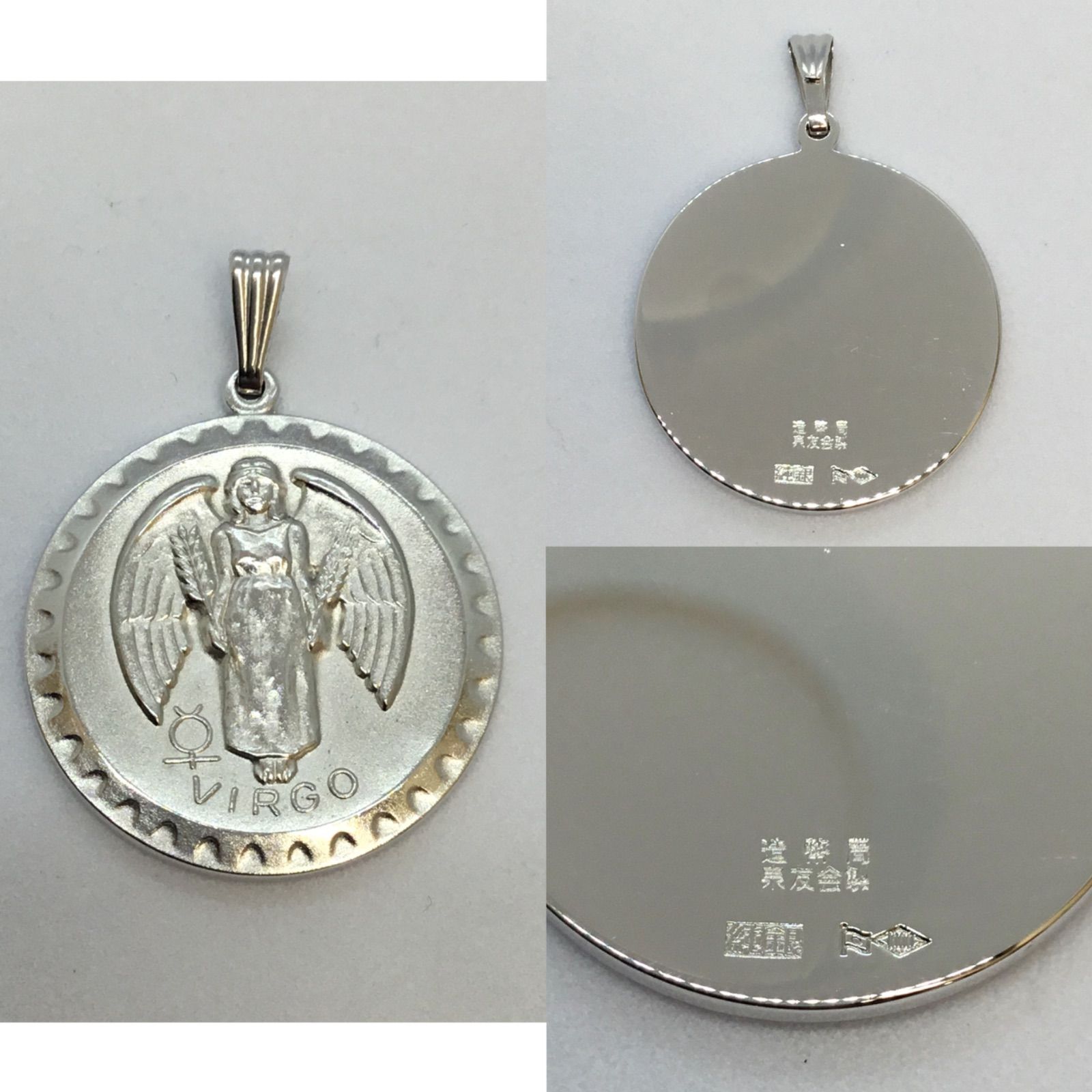 ペンダントトップ SV925 TORUN レディース ペンダントトップ