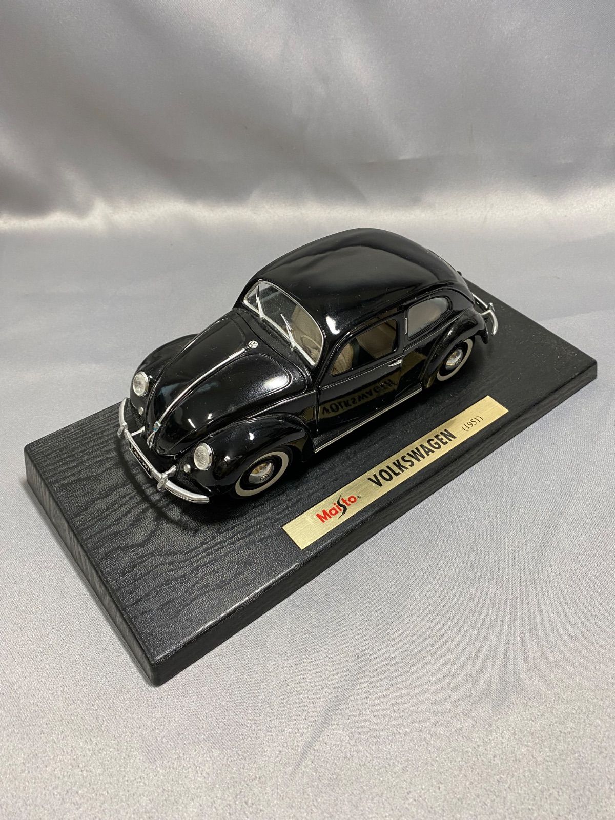 Maisto マイスト フォルクスワーゲン エクスポート セダン1951 1