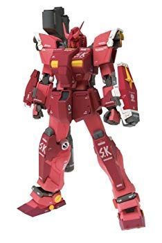 【】GUNDAM FIX FIGURETION×狂四郎マニアックス レッドウォーリア 6g7v4d0