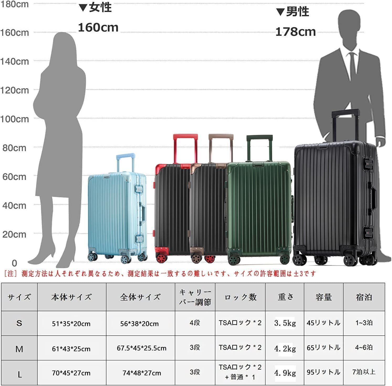 業務用 レコード サイズ アルミ製 ブラック カラー キャリー