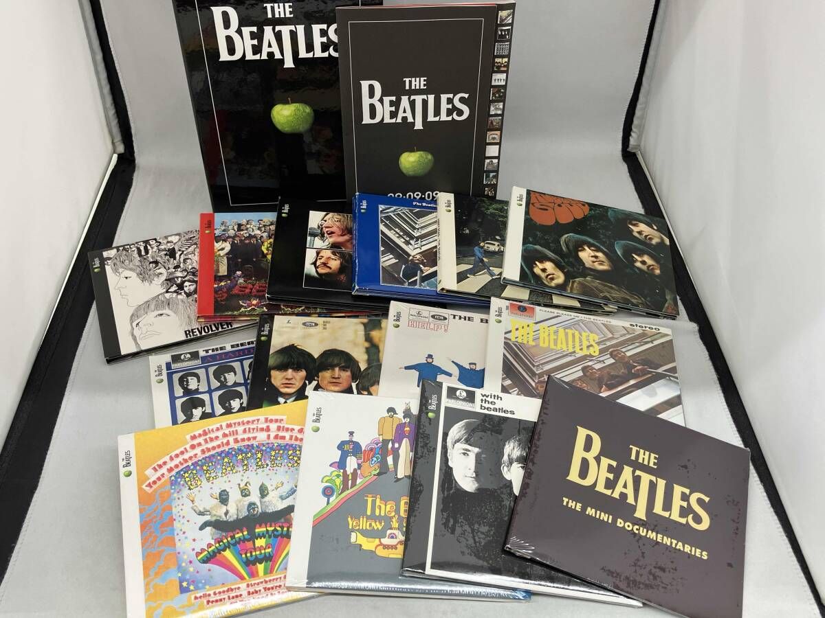 付属品欠品 ザ・ビートルズ CD ザ・ビートルズBOX - メルカリ