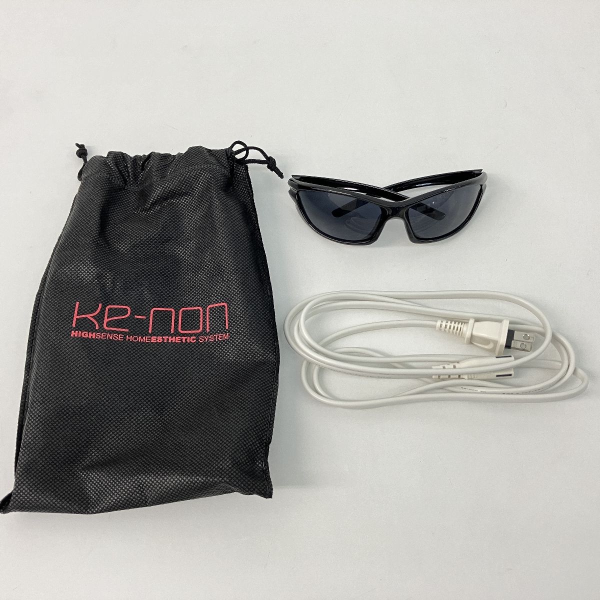 エムテック NIPL-2080 Ke-non V7.2 家庭用脱毛器 フラッシュ式 美容